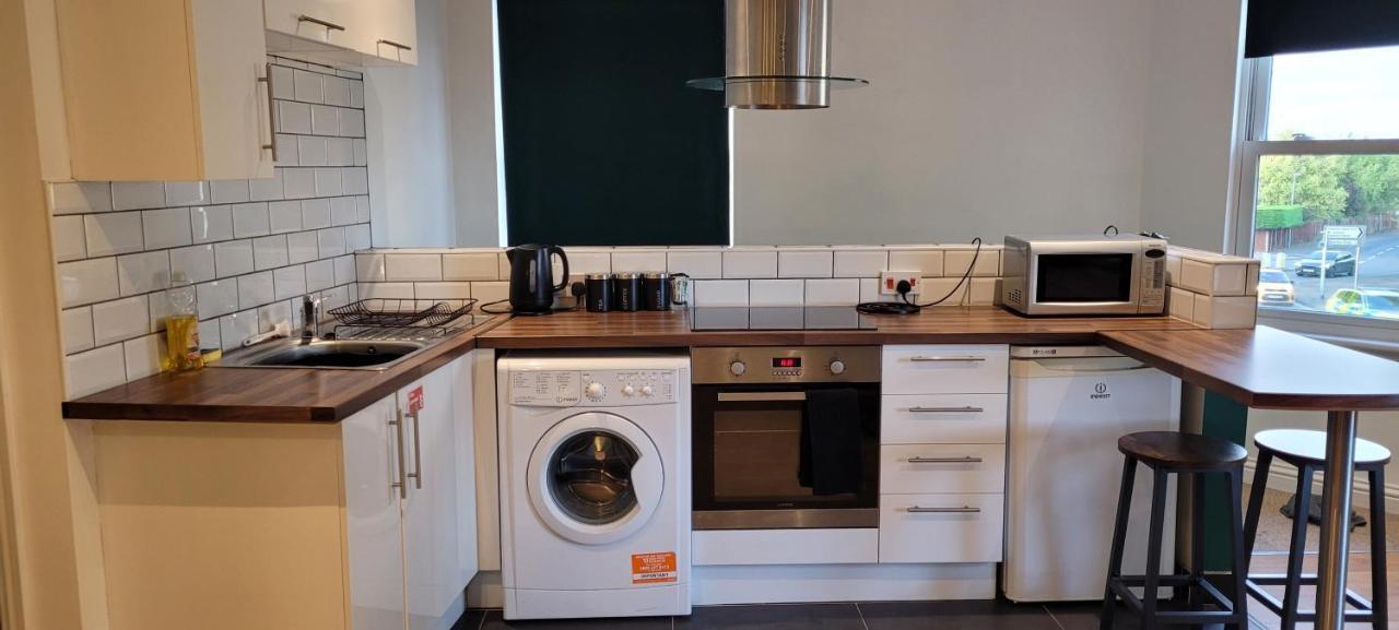 Leckhampton Road Apartments - Cheltenham Luaran gambar