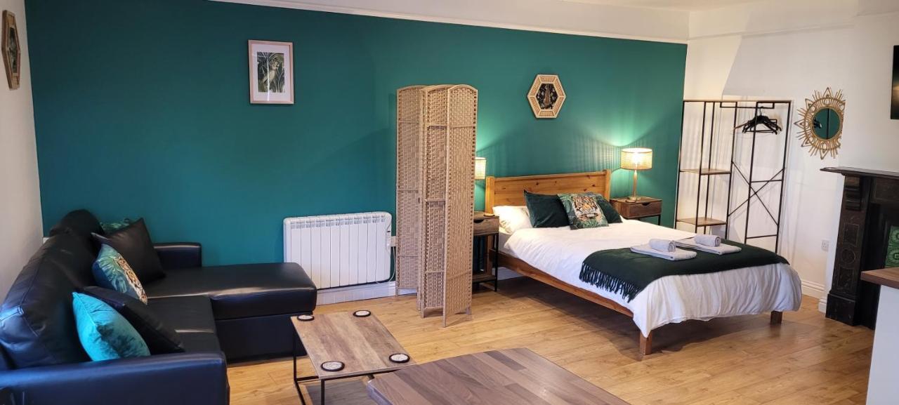 Leckhampton Road Apartments - Cheltenham Luaran gambar