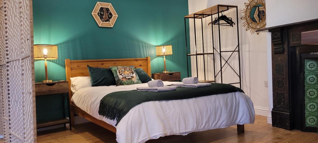 Leckhampton Road Apartments - Cheltenham Luaran gambar