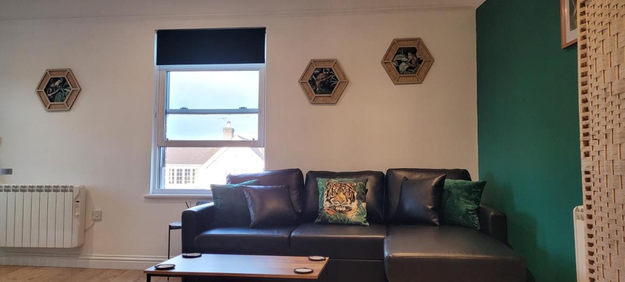 Leckhampton Road Apartments - Cheltenham Luaran gambar