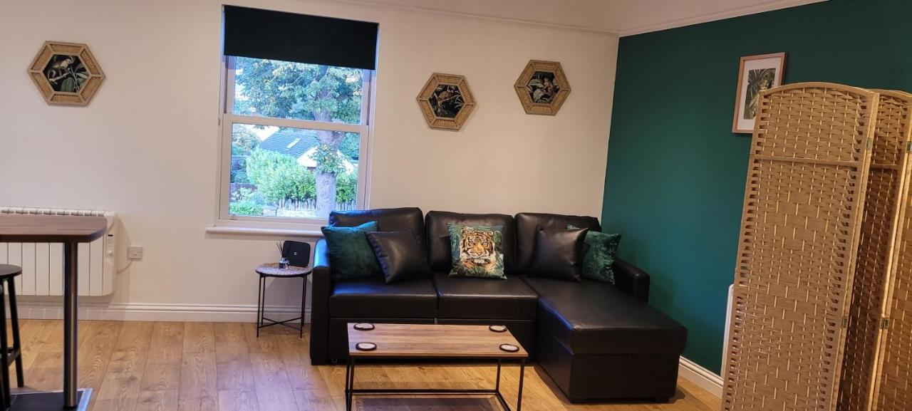Leckhampton Road Apartments - Cheltenham Luaran gambar