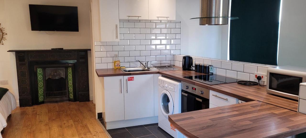 Leckhampton Road Apartments - Cheltenham Luaran gambar