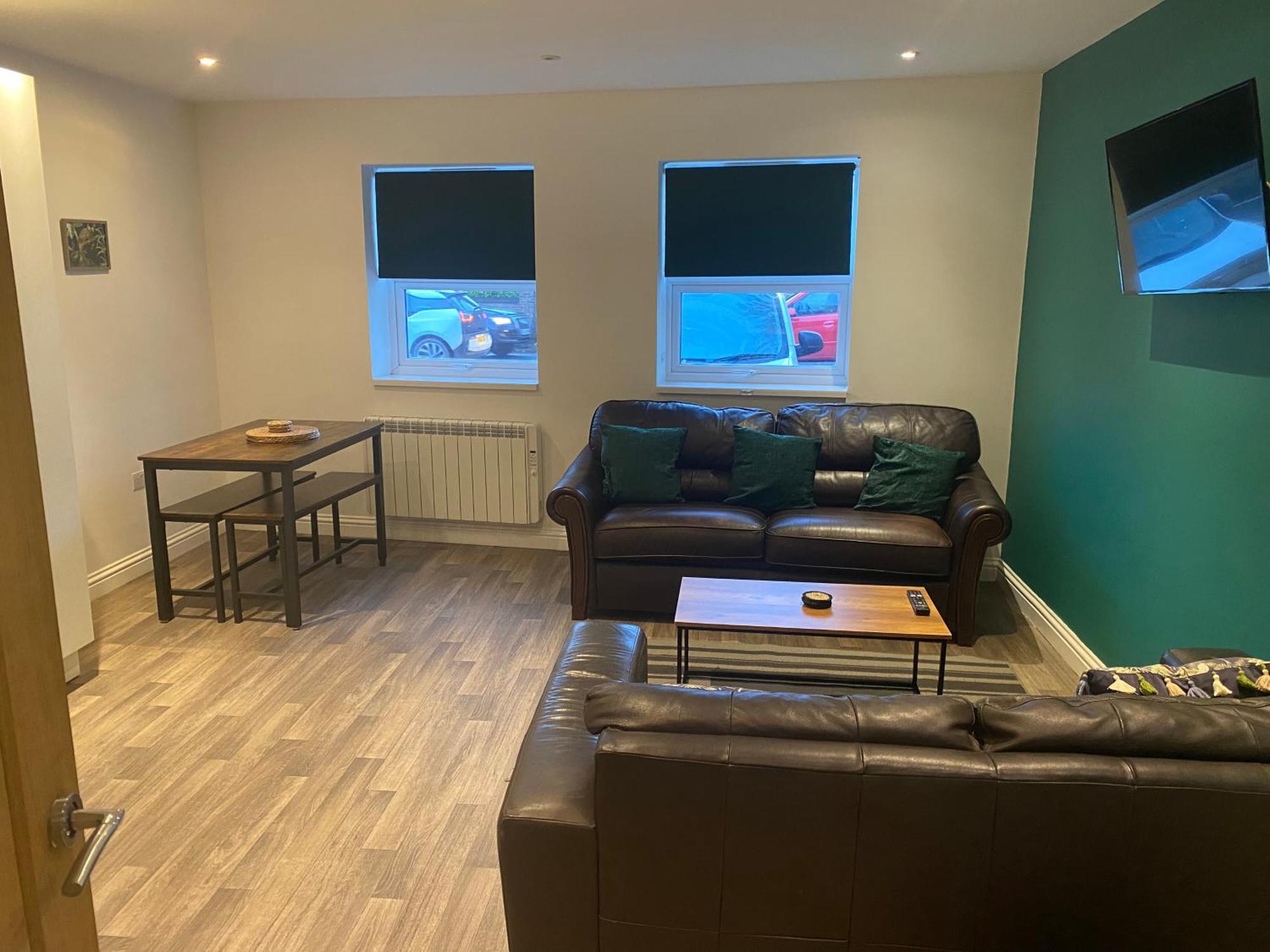 Leckhampton Road Apartments - Cheltenham Luaran gambar