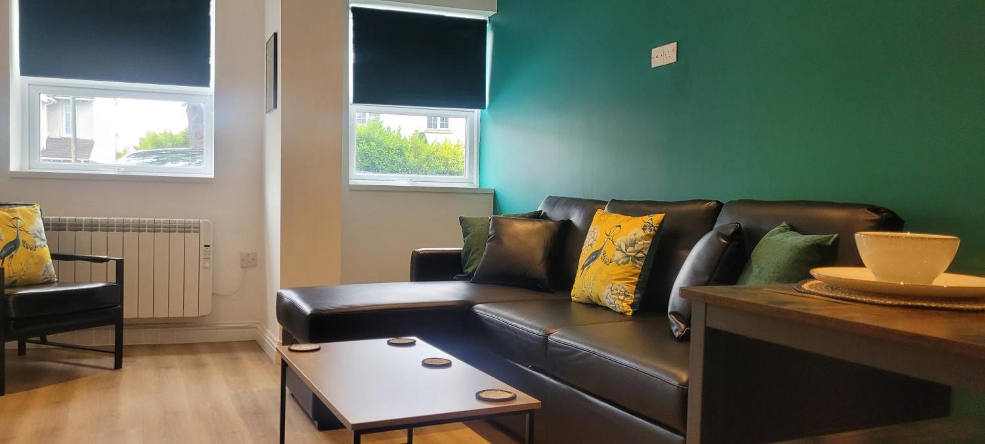 Leckhampton Road Apartments - Cheltenham Luaran gambar