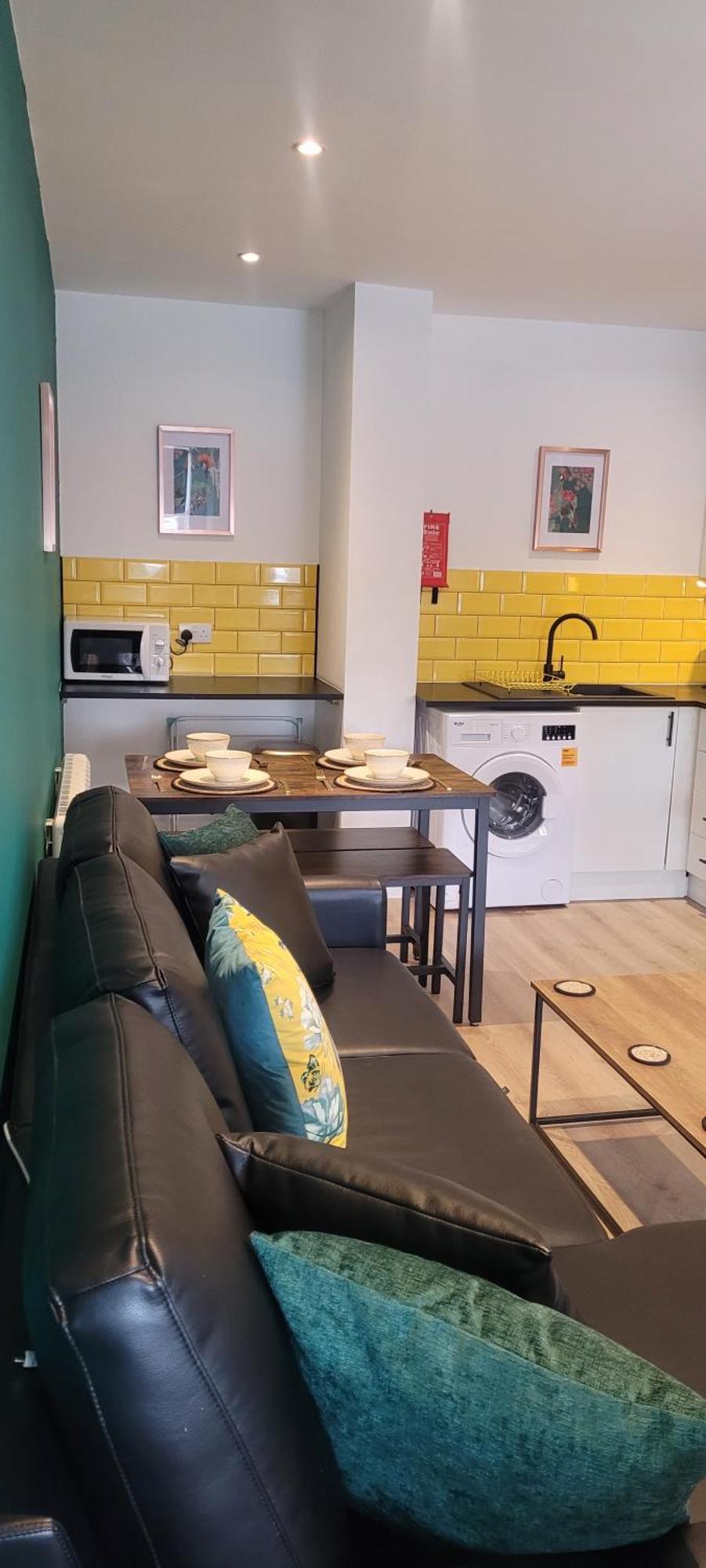 Leckhampton Road Apartments - Cheltenham Luaran gambar