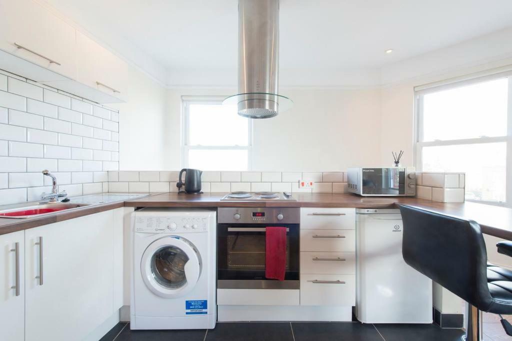 Leckhampton Road Apartments - Cheltenham Luaran gambar